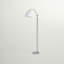 Lampe sur pied arquée 61 po Naiya-15248494