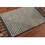 Tapis indien à motif géométrique 2x3