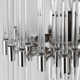 Sardor 2 - Light Dimmable Flush Mounted Sconce