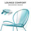 Halcott 2 - Person Patio Conversation Sets-1551053479