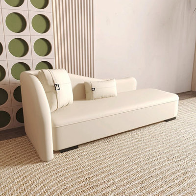 Chaise longue rembourrée Comfort