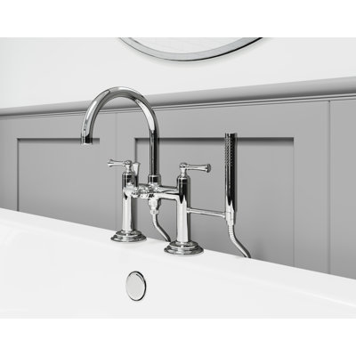 Bec de baignoire Tisbury