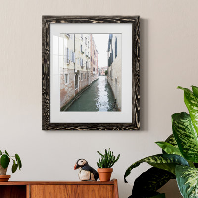 " Venice Canal II "