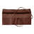 Men's Leather Watch Roll