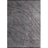 Rapture Abstract Area Rug