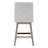 Bethea Upholstered Swivel Counter Stool-1426869973