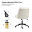 Chaise de bureau inclinable et pivotante Kater-101894016