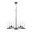 Lustre classique à 5 lumières de style bougie Catosha-632162959