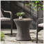 TABLE KONO HOURGLASS (SANS TABLE EN VERRE)-1952556840