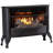 Duluth Forge QSL250T, Vent Free Indoor Stove 25,000 BTU, Propane Gas, Thermostat Control-115177431