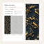 Papier peint classique Golden Birds