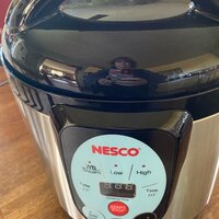 Nesco 9.5 Qt. Digital Smart Canner Pressure Cooker - Damariscotta