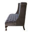 Tiburon Velvet Sofa