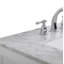 Meuble-lavabo simple 30 po Pelaghia-57367877