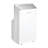 Keystone 14,000 BTU ASHRAE/12,000 BTU DOE Portable Inverter Air Conditioner with Remote Control-126757373
