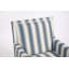Chaise d'appoint rembourrée