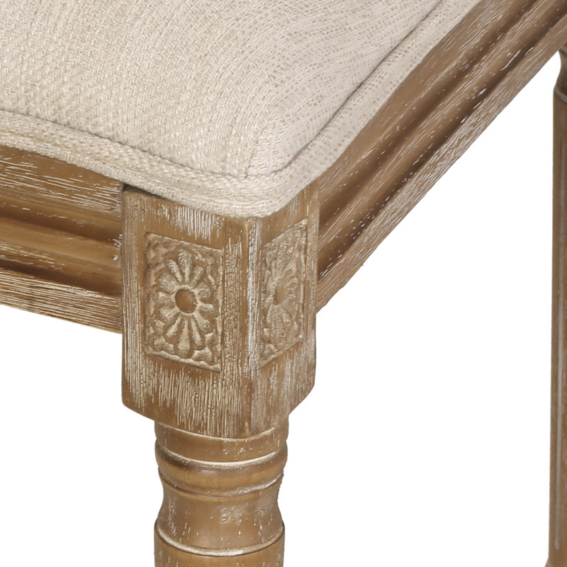 Chaise d'appoint Viveiros, Natural, 2, Beige