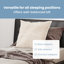 Cotton Support Bed Pillow-1737354647