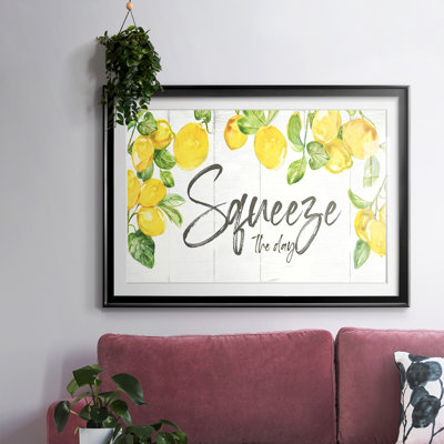 " Lemon Squeeze "