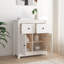 Gracela 70cm Solid Wood Sideboard-80181289