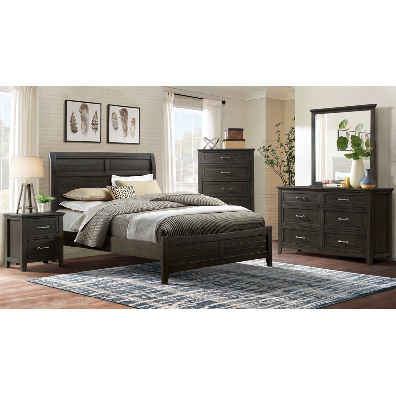 Ambia Piece Bedroom Set