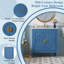 Meuble-lavabo de salle de bain avec lavabo