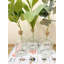 Calvo Glass Table Vase