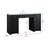 Cooper 60 " W 1 Single Vanity Bathroom Vanity With Engineered Marble Top-93548967