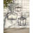 Denison Black Outdoor Lantern