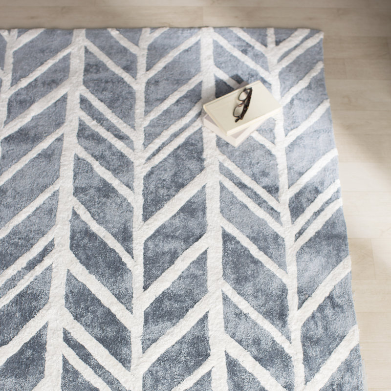 Abigale Geometric Area Rug, Rectangle 153 x 213cm