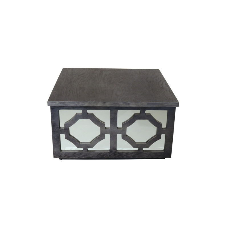 Table basse Aneudy, Noir
