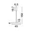 LINUS 1 - Light LED Pendant-1482043049