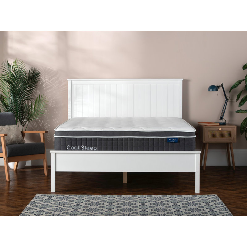 Arthur Sleep Cool Comfort Mattress, Super King (6')