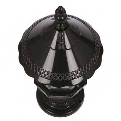 Kensington Victorian Pedestal Light