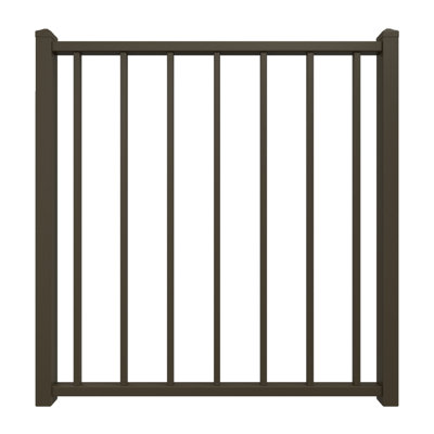 Fe26 Steel Gate