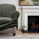 Stretchy Slipcover for Armchair  - Durable & Stylish - Microfibra Printed Collection