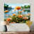 Toile tendue