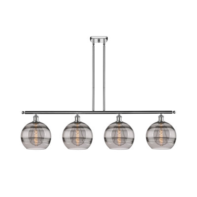 Chartoff 4 - Light Kitchen Island Pendant