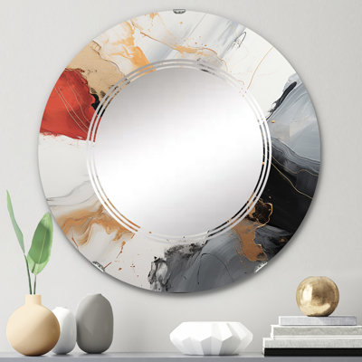 Miroir mural Zerbe