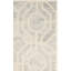 Tapis géométrique en laine touffeté à la main Deedgra-365793538