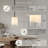 1- Light Modern Adjustable Pendant Light Kitchen Island-1261889089