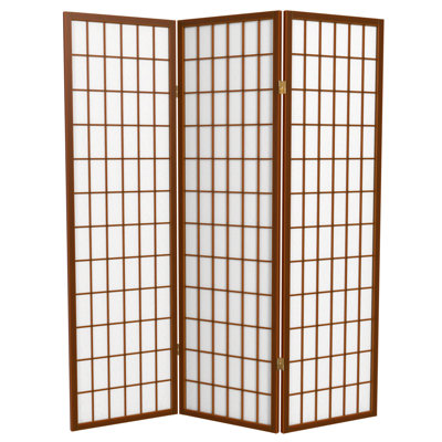 Paravent haut pliable 58,75 "Alex