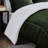 + Comforter With To , Queen 1 Comforter, 2 Matching Shams And Decorative Pillow,