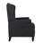 Accent Wingback Recliner Chair with Massage and Heat-325601062