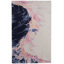 Kawai Modern Abstract Area Rug