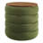 Modway Mezzo 17.3" Wide Velvet Round Storage Ottoman-97667392