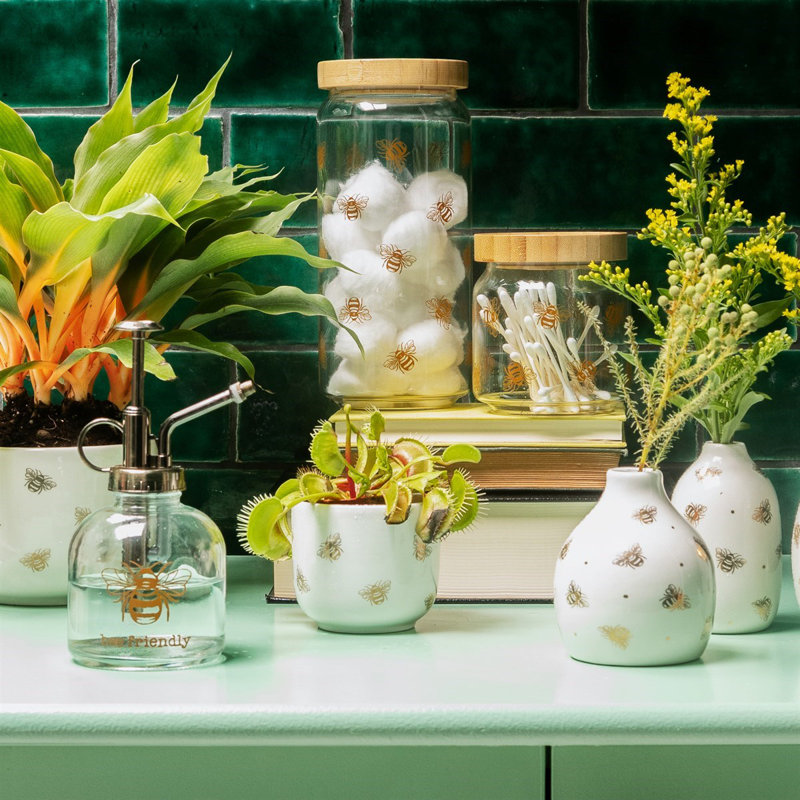 Vergennes Ceramic Pot Planter