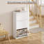 18 Pair Shoe Storage Cabinet