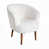White is out of stock selected