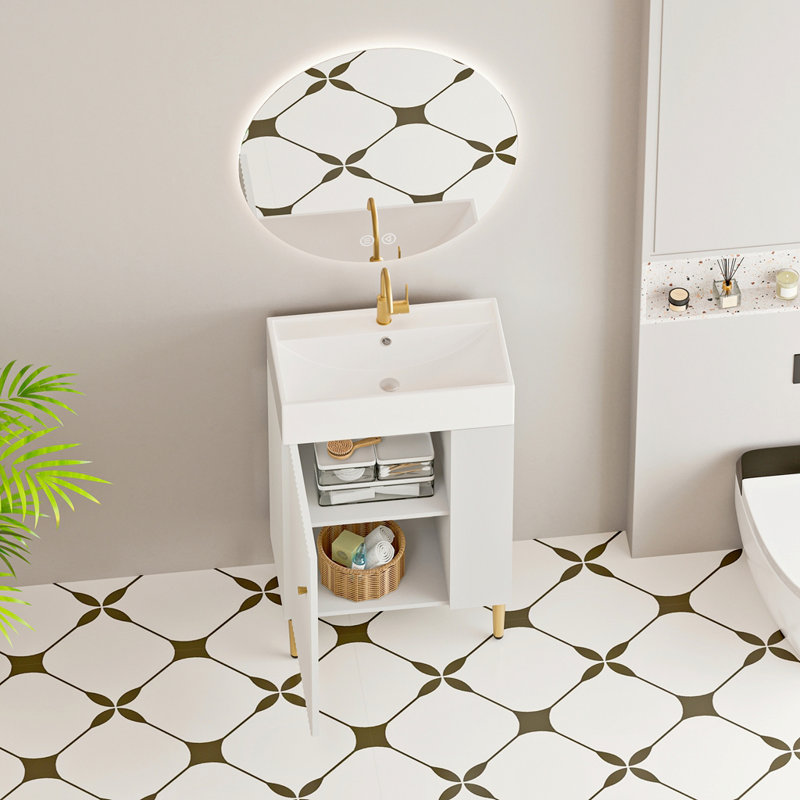 Armoire de rangement Cloakroom, Blanc